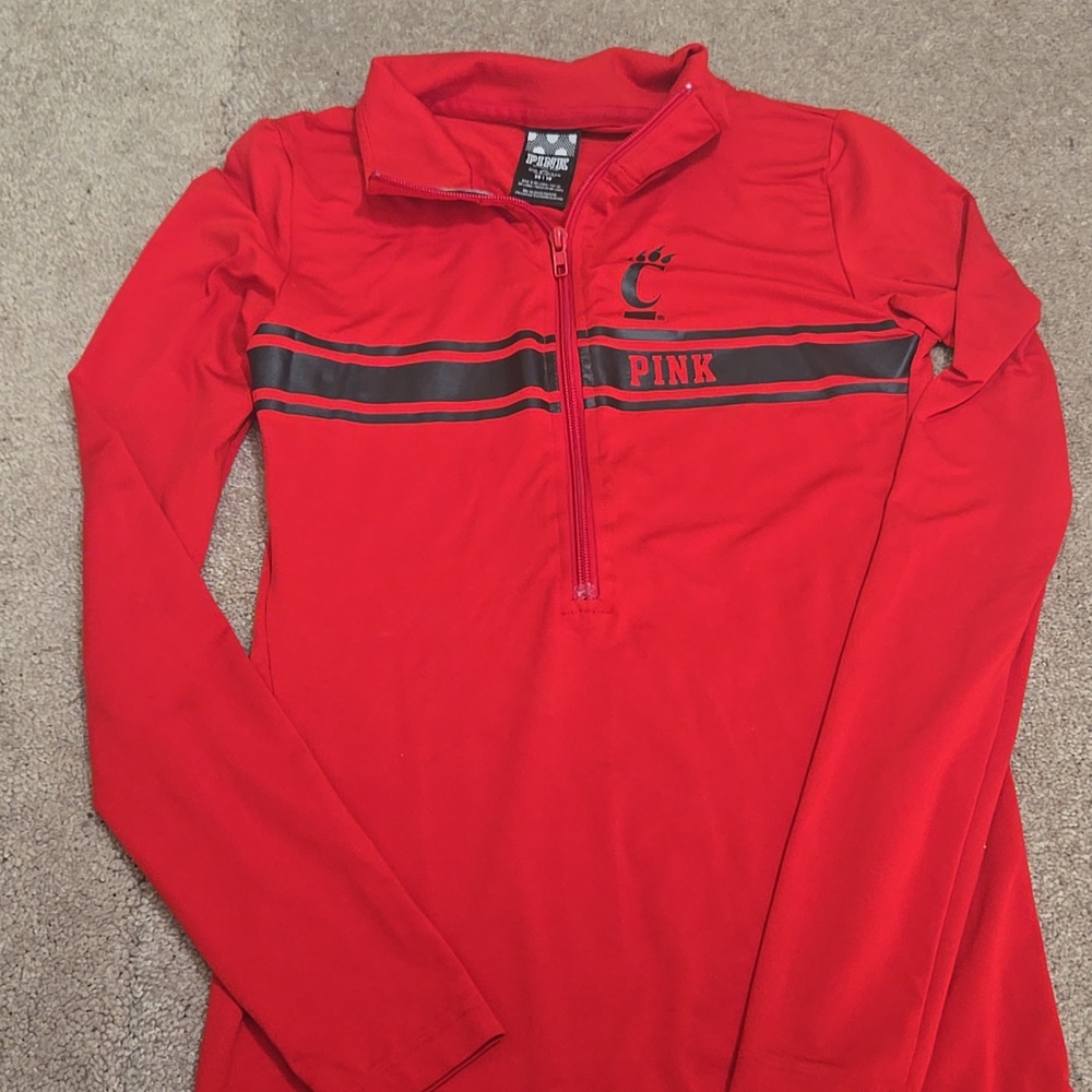 Quarter Zip